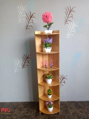 rak bunga hias model 1