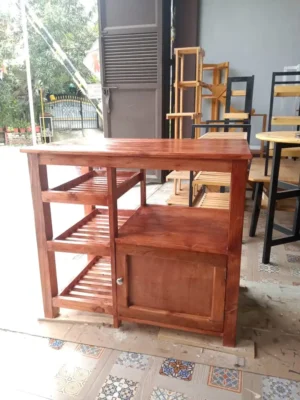 meja kompor